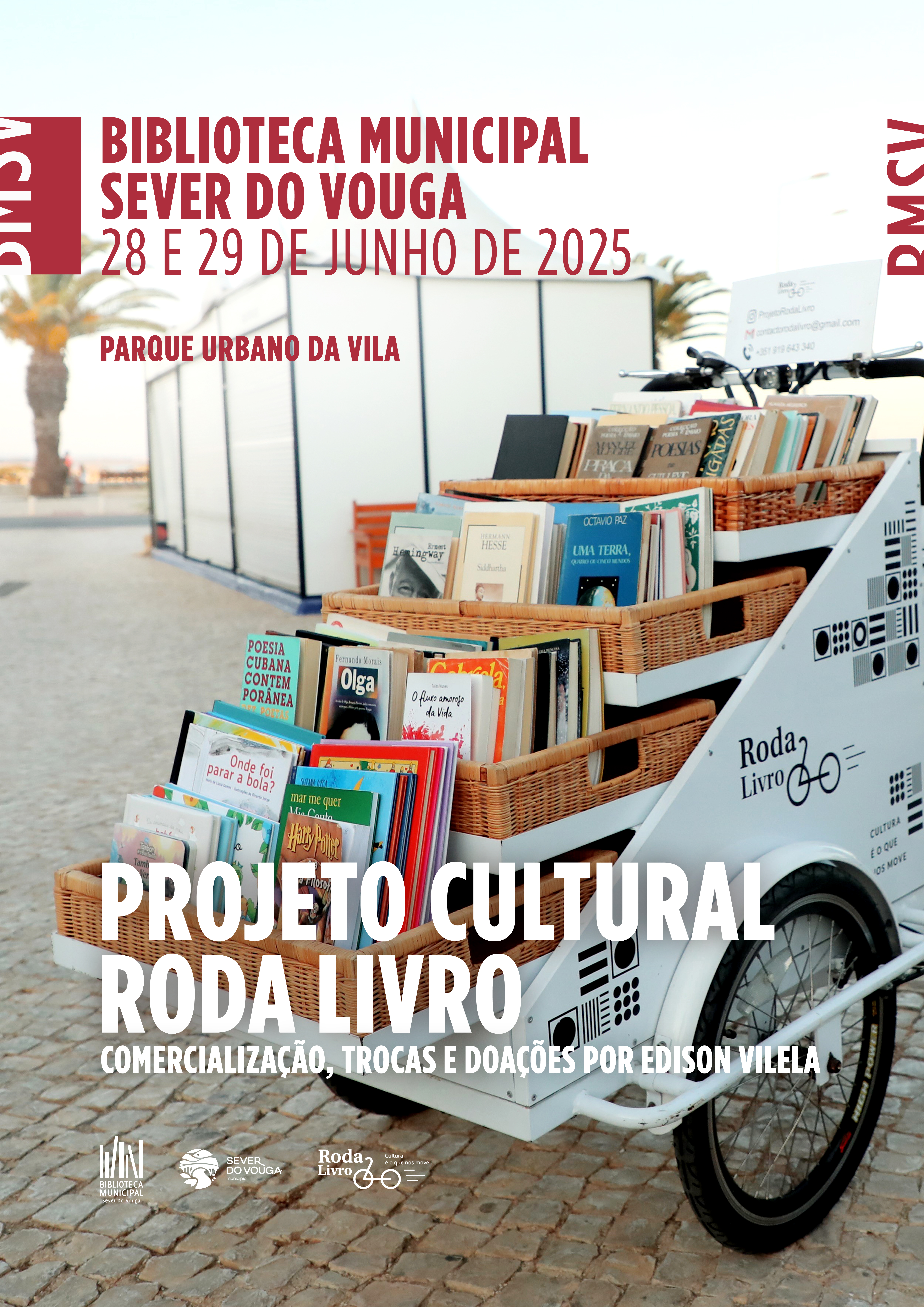Roda do Livro